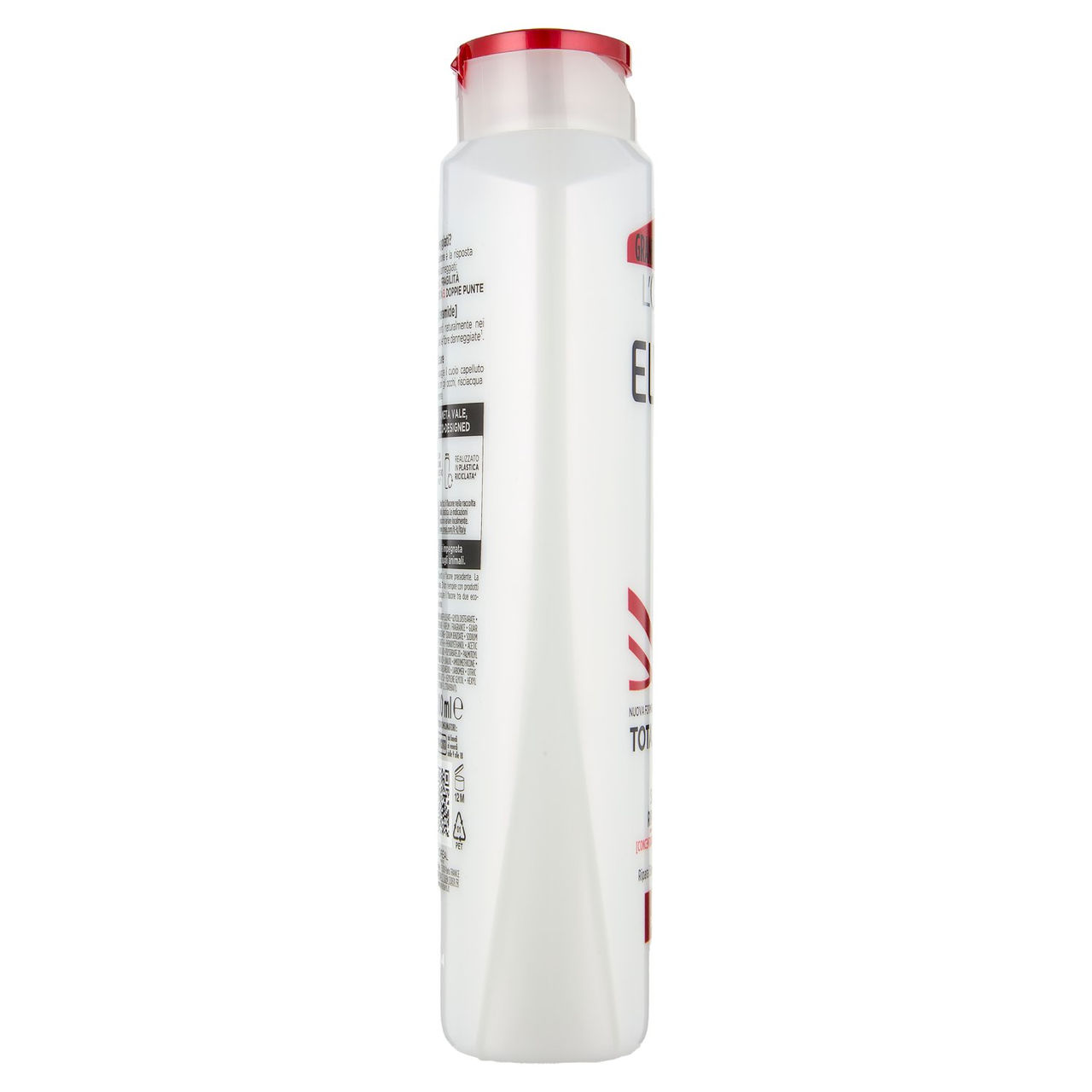Elvive Total Repair 5 Shampoo Riparatore, per Capelli Danneggiati, 300 ml