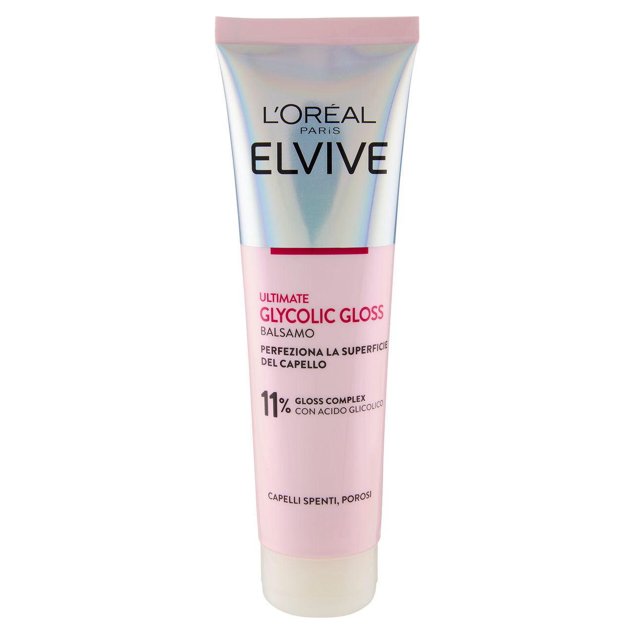 Elvive Ultimate Glycolic Gloss Balsamo 150 ml