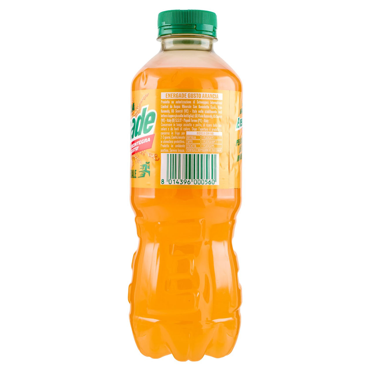 Energade Arancia 0,5 L
