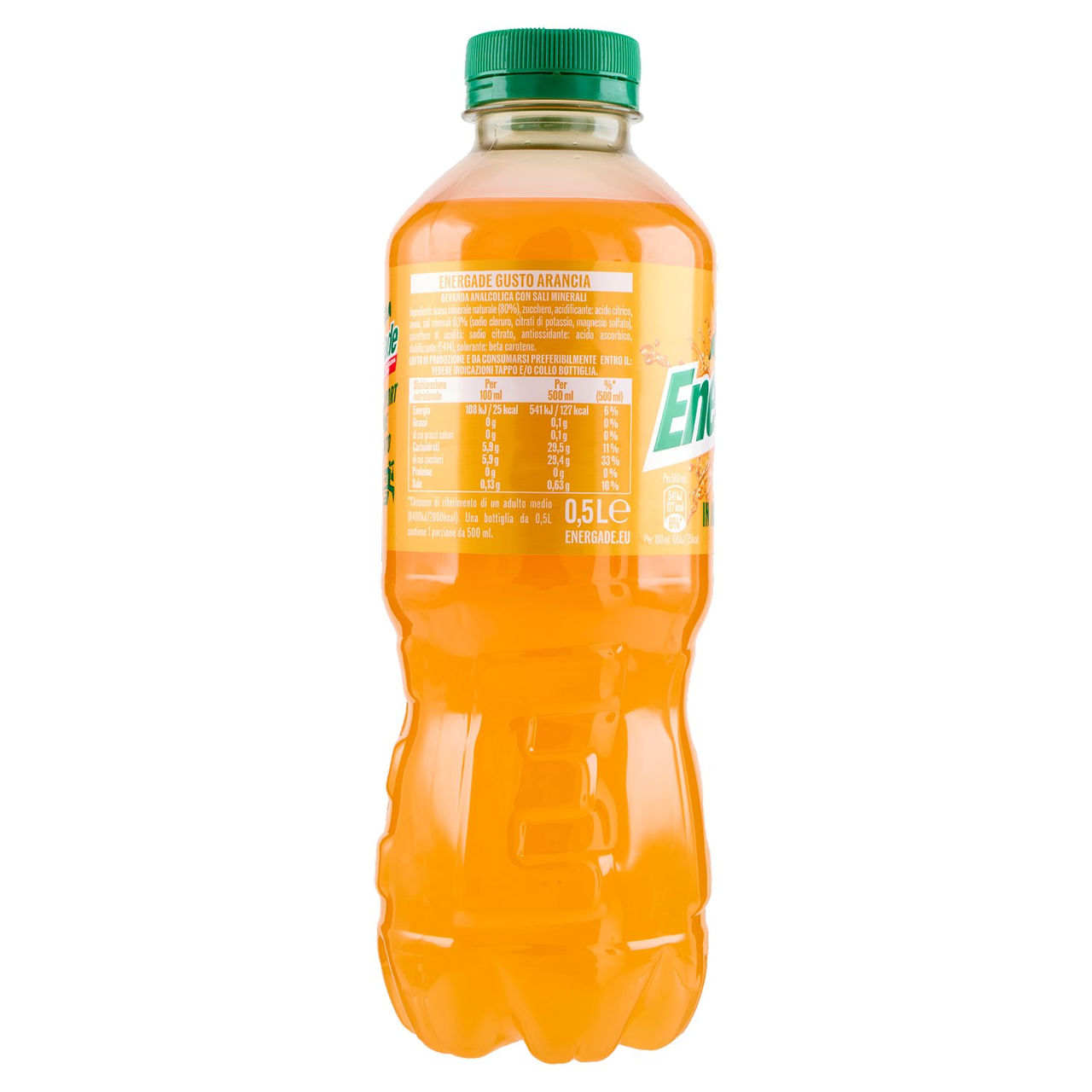 Energade Arancia 0,5 L