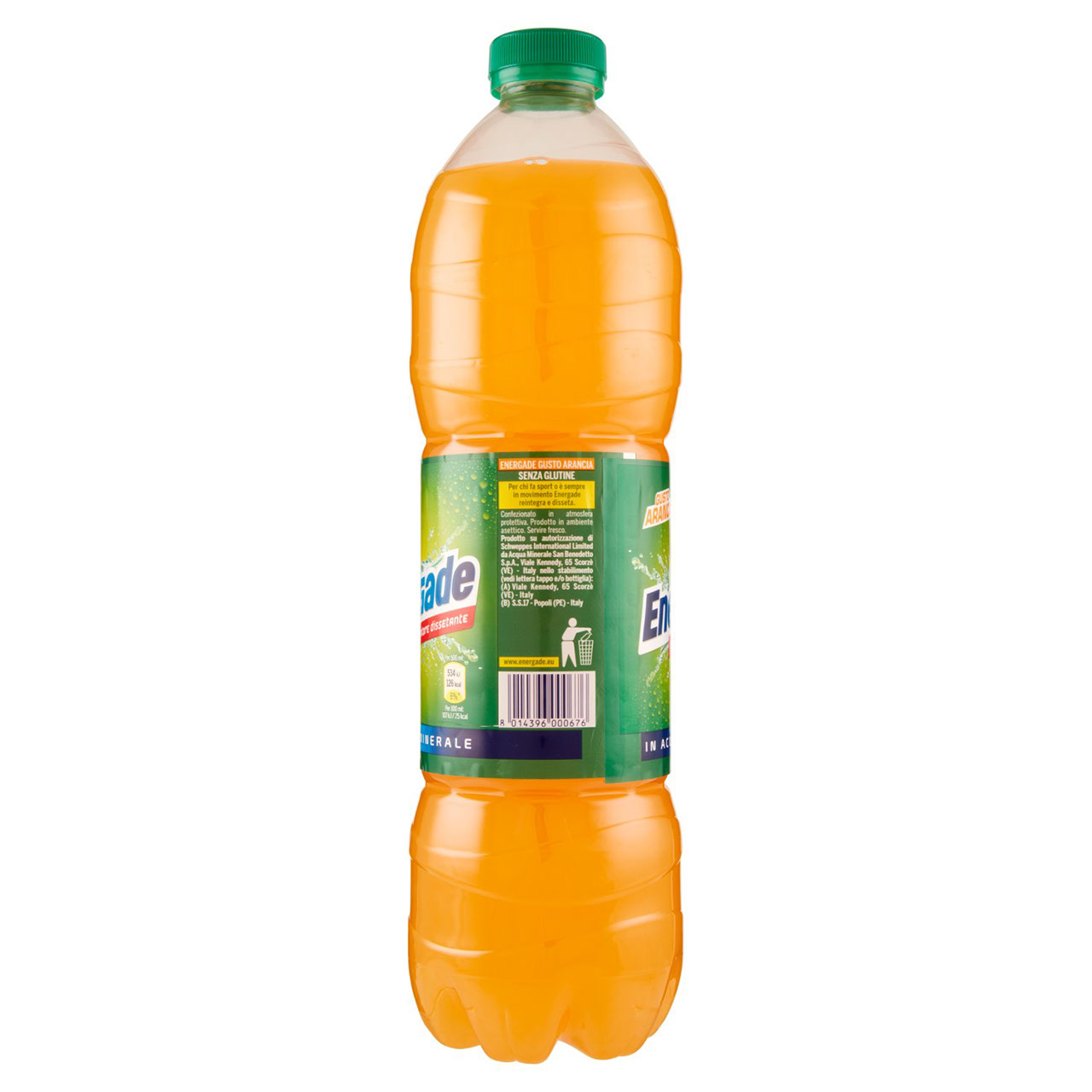 Energade Arancia 1,5 L