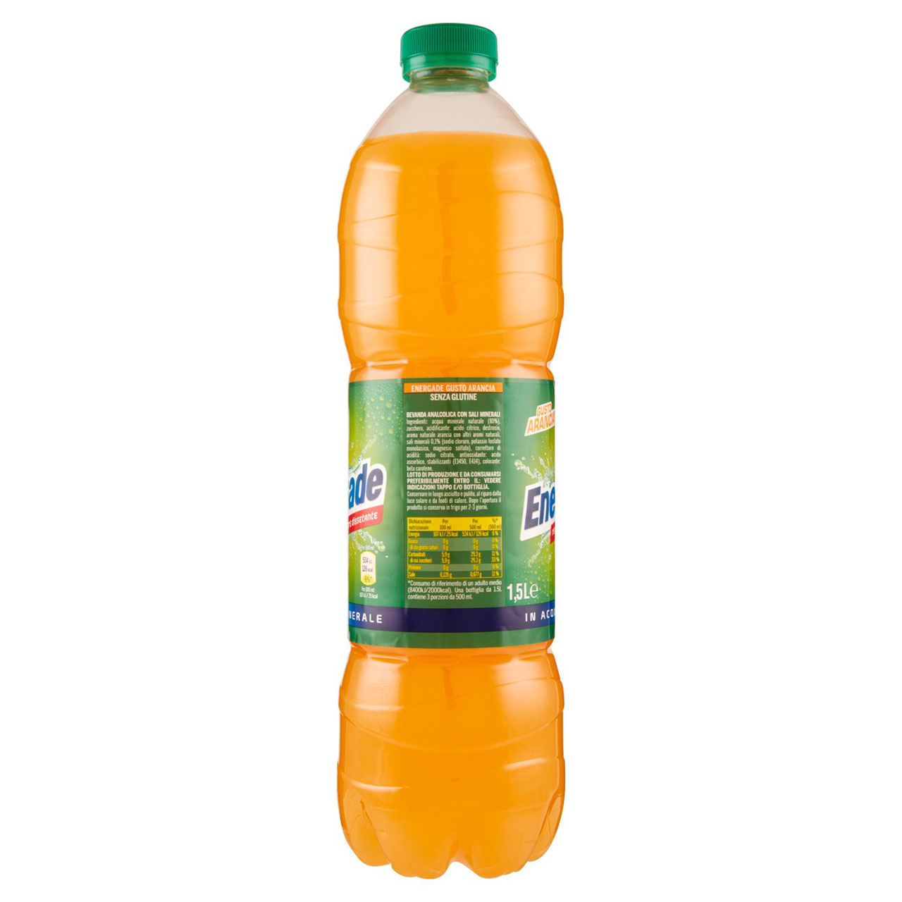 Energade Arancia 1,5 L