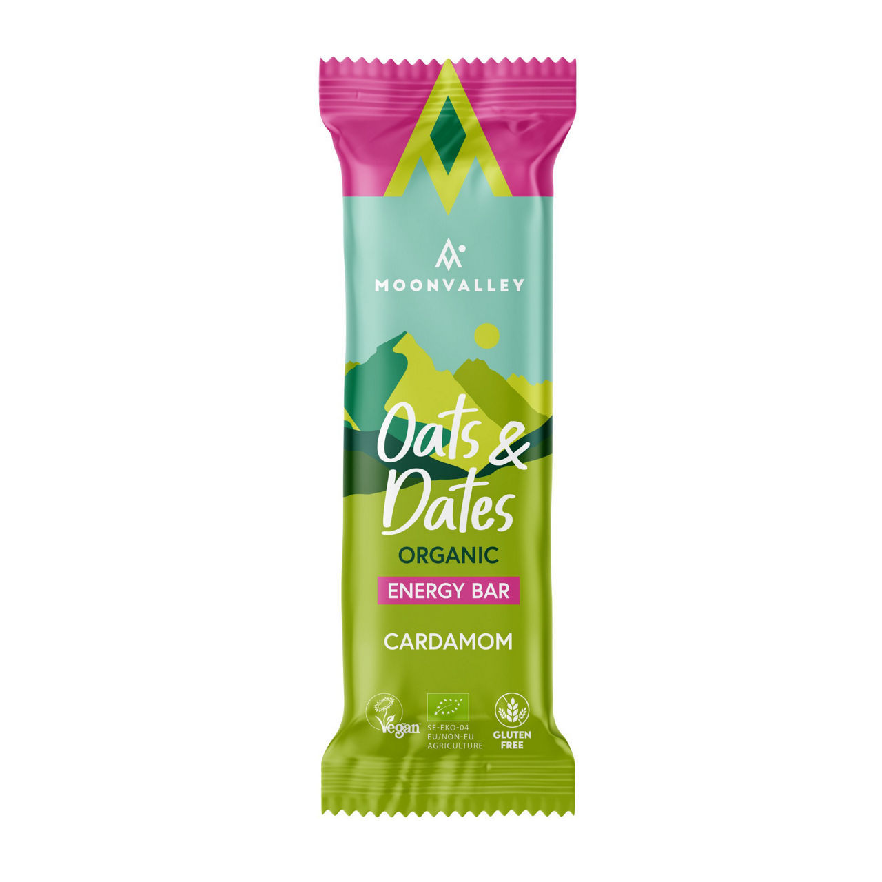 Energy bar Moonvalley cardamom 50 g