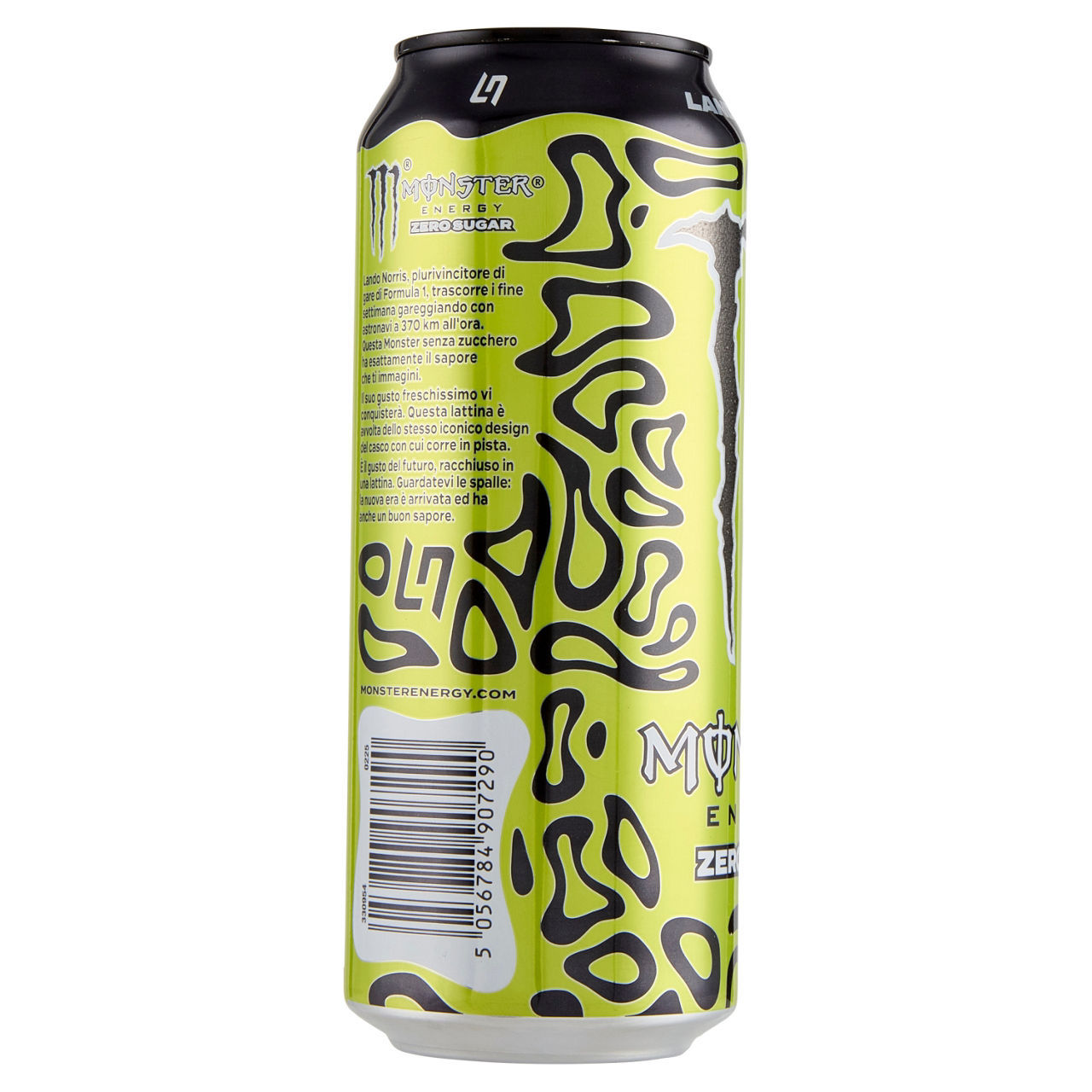 Energy Drink Moster lando norris 500 ml