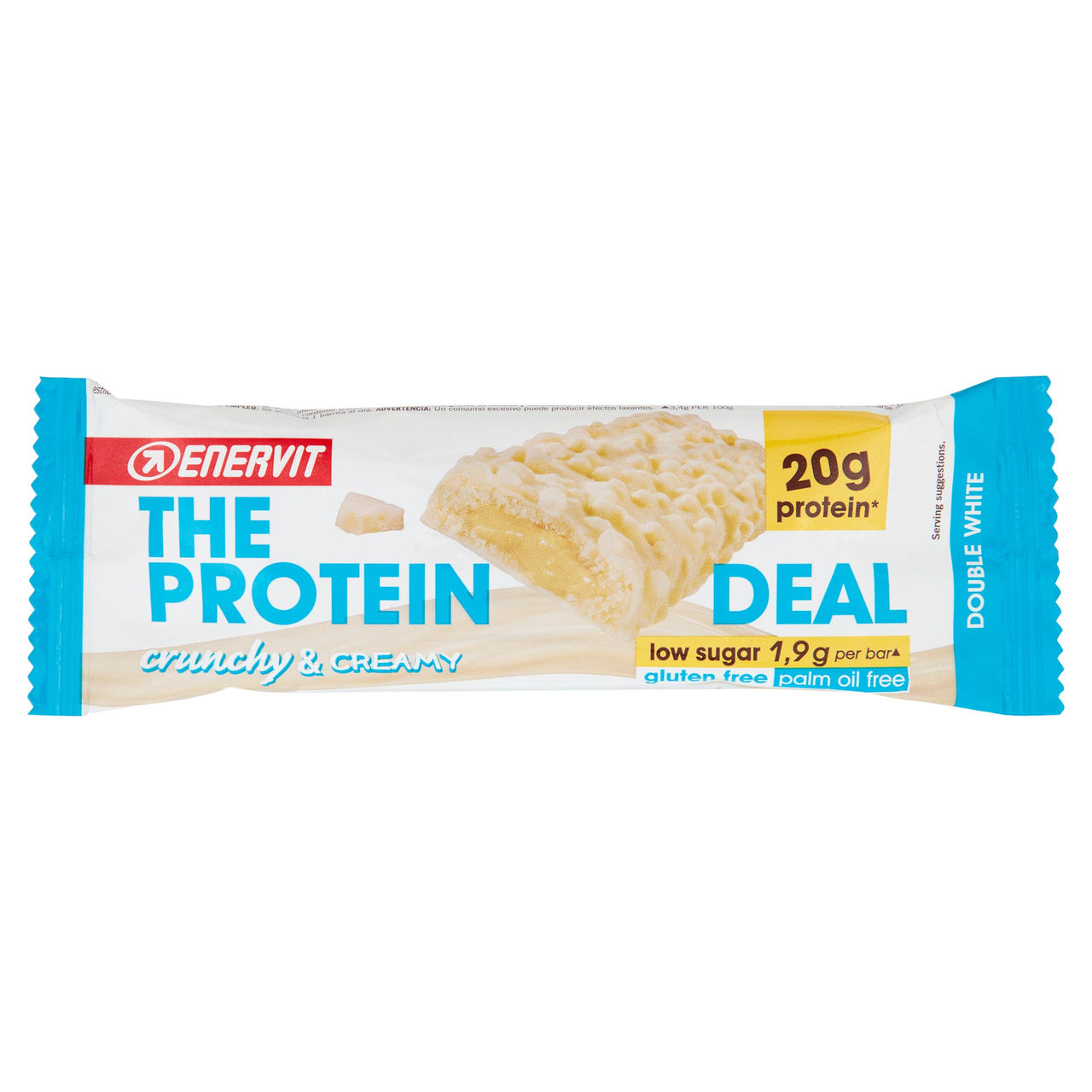 Enervit the Protein Deal Double White 55 g