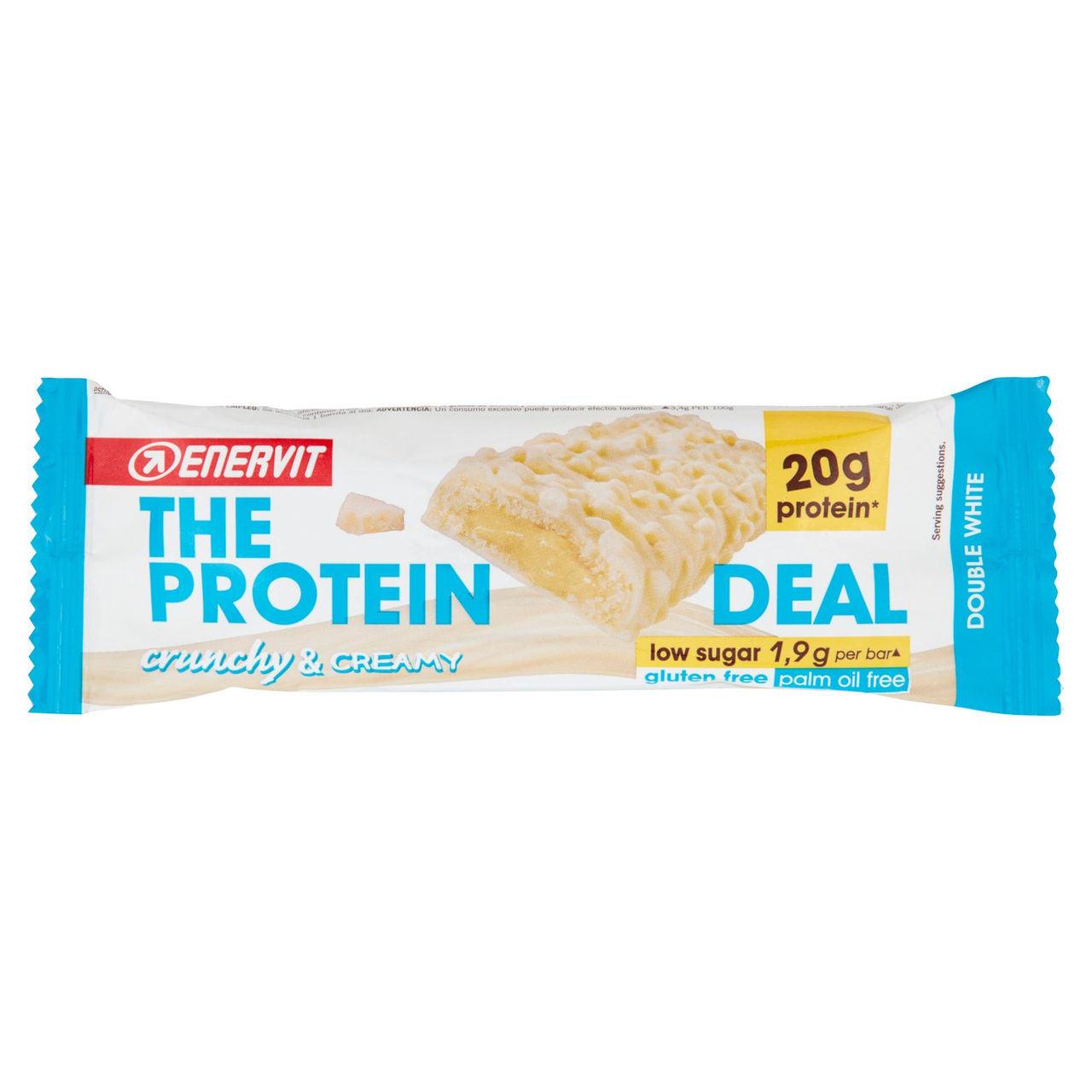 Enervit the Protein Deal Double White 55 g