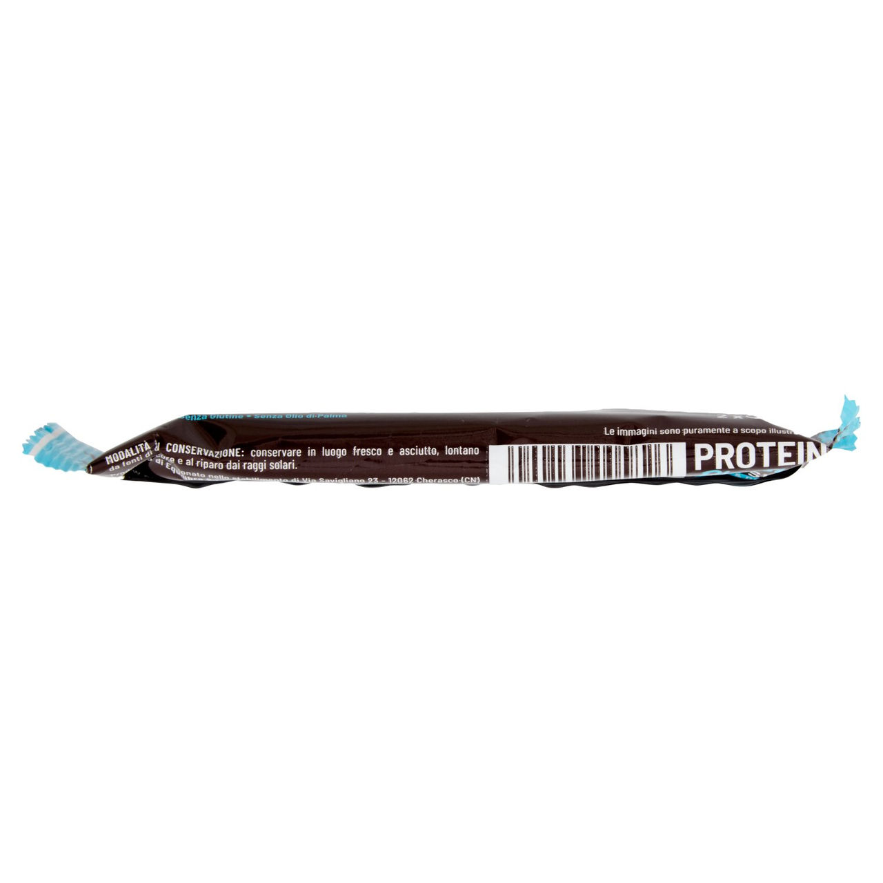 equilibra Protein Pleasure Low Sugar Cocco & Dark Choco 2 x 17 g