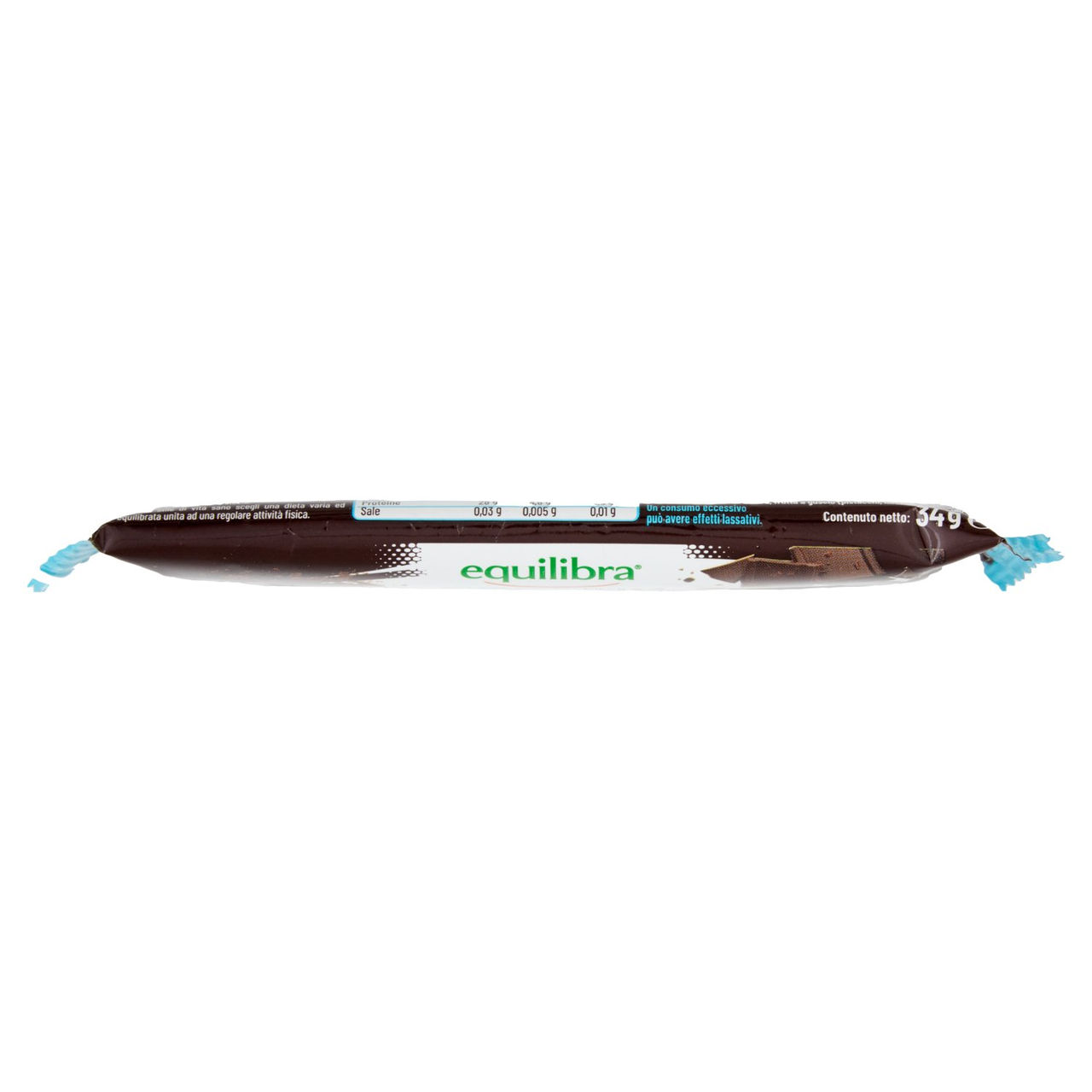 equilibra Protein Pleasure Low Sugar Cocco & Dark Choco 2 x 17 g