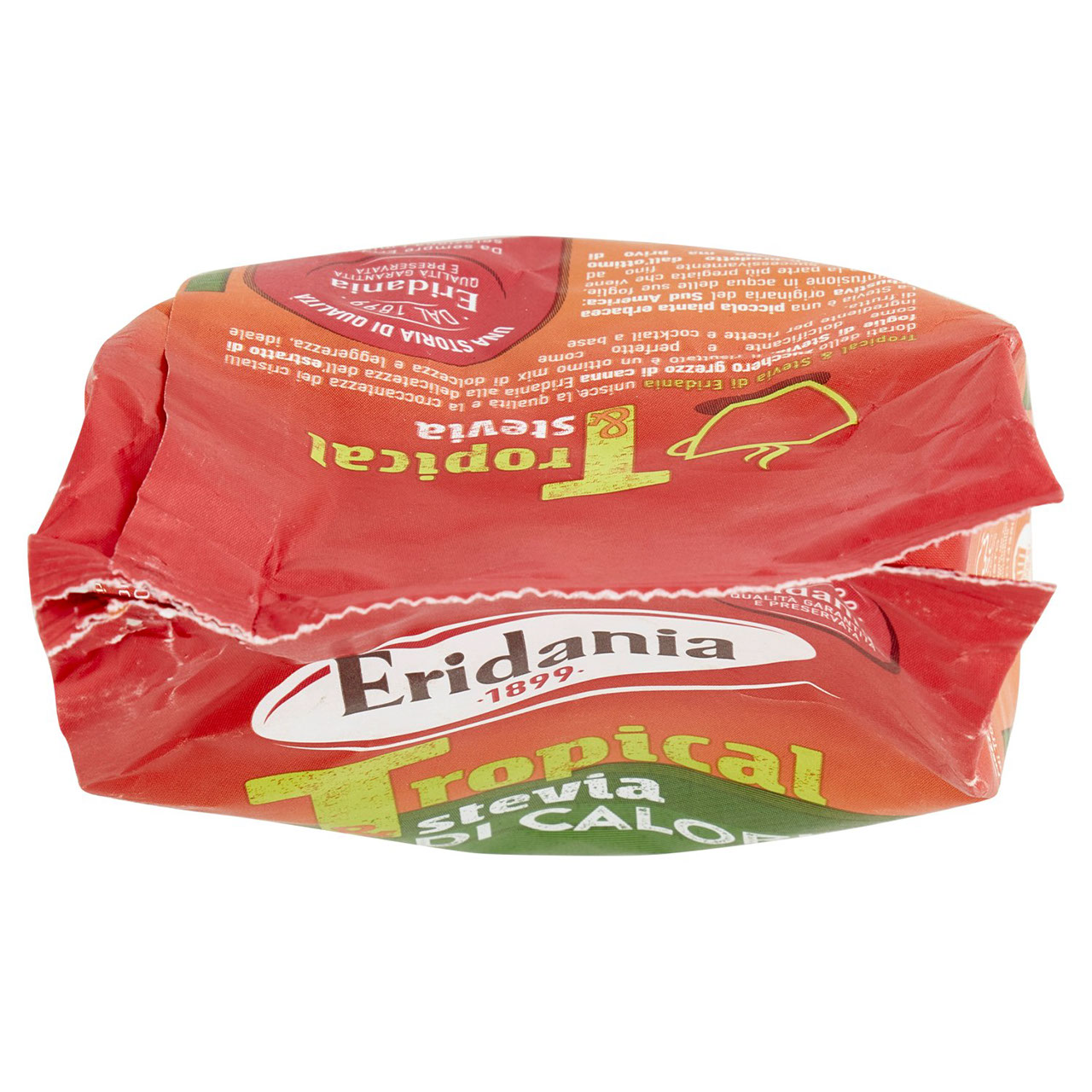 Eridania Tropical & stevia 500 g