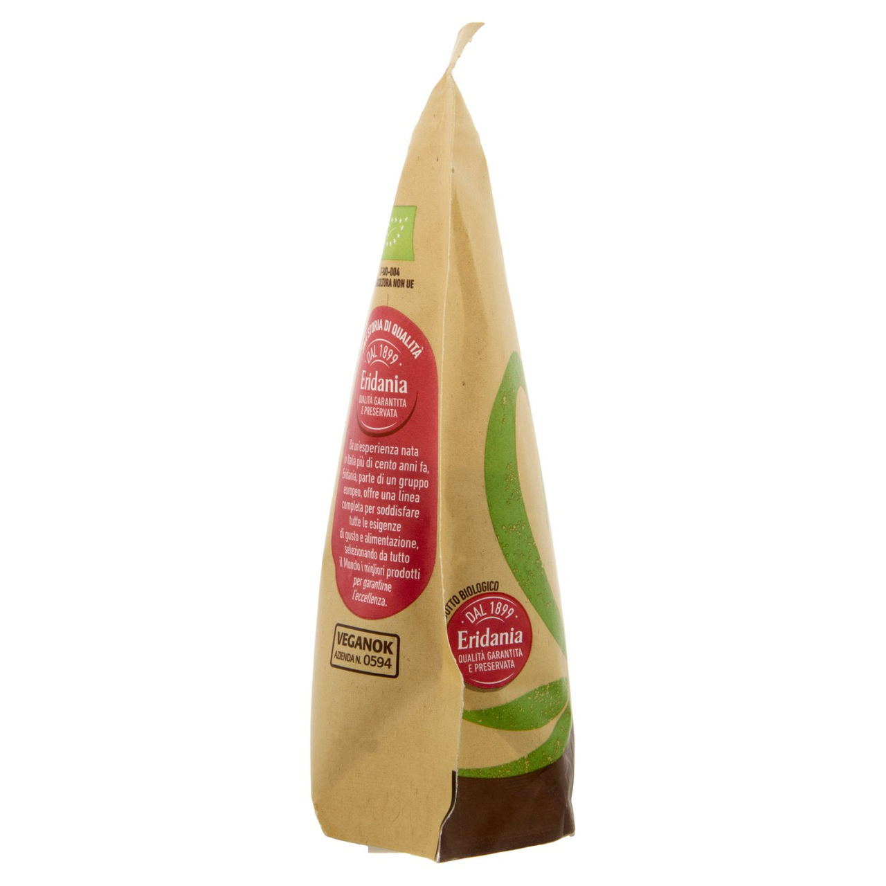 Eridania zucchero di Cocco integrale Bio 230 g