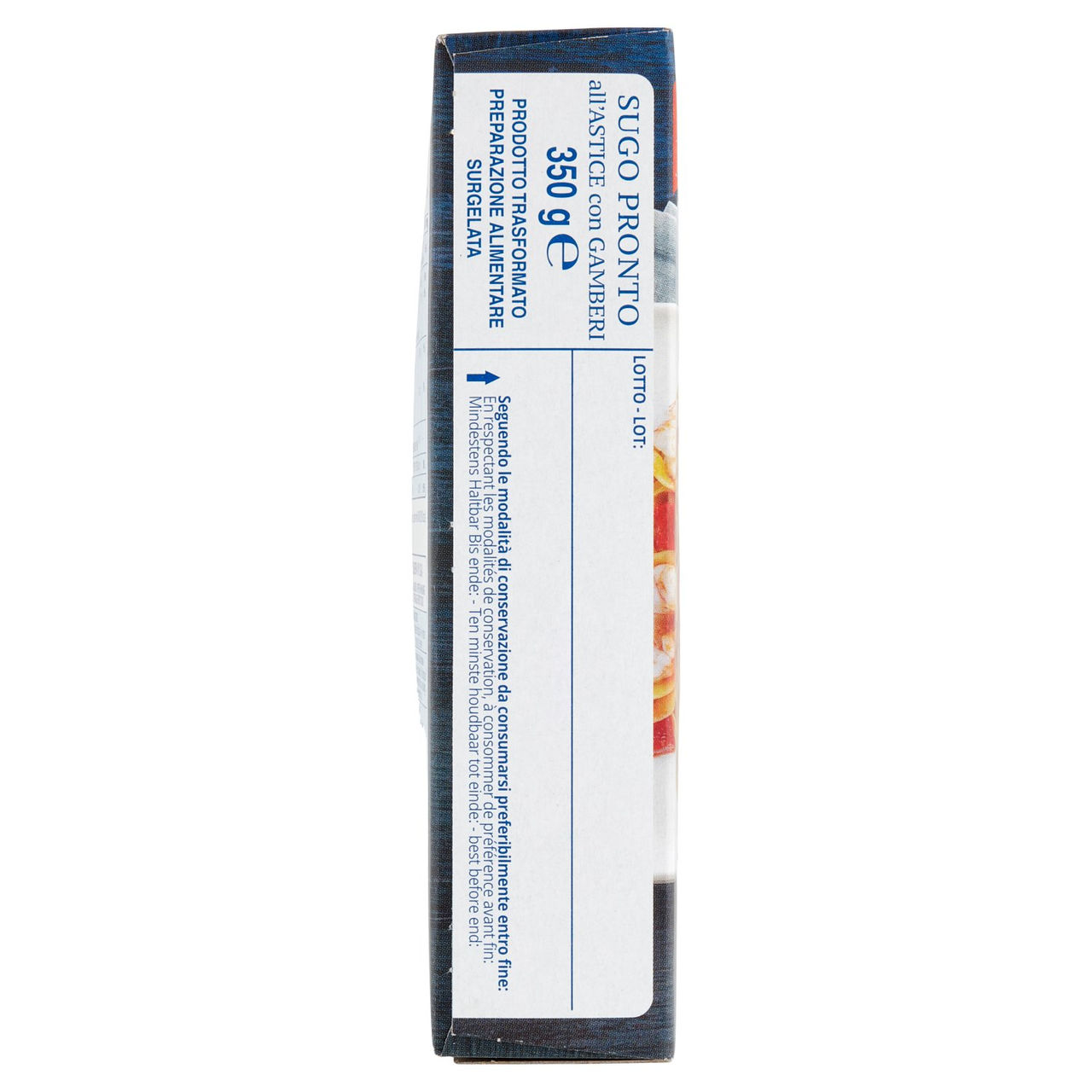 Esca Condipresto Sugo Pronto all'Astice con Gamberi 350 g