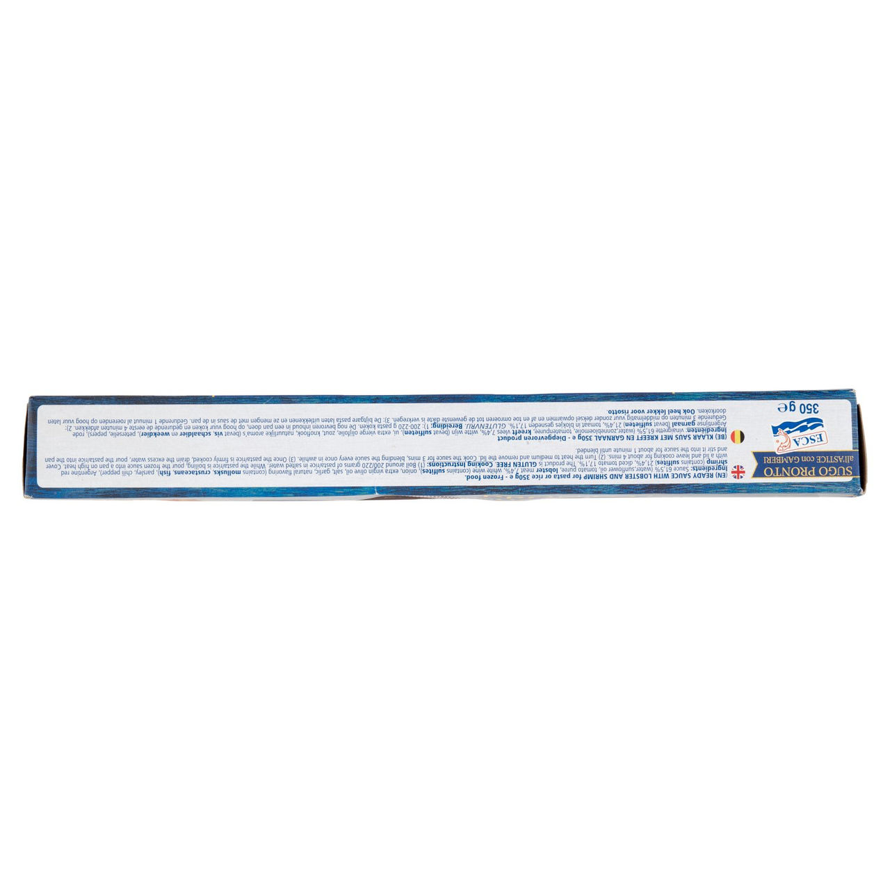 Esca Condipresto Sugo Pronto all'Astice con Gamberi 350 g