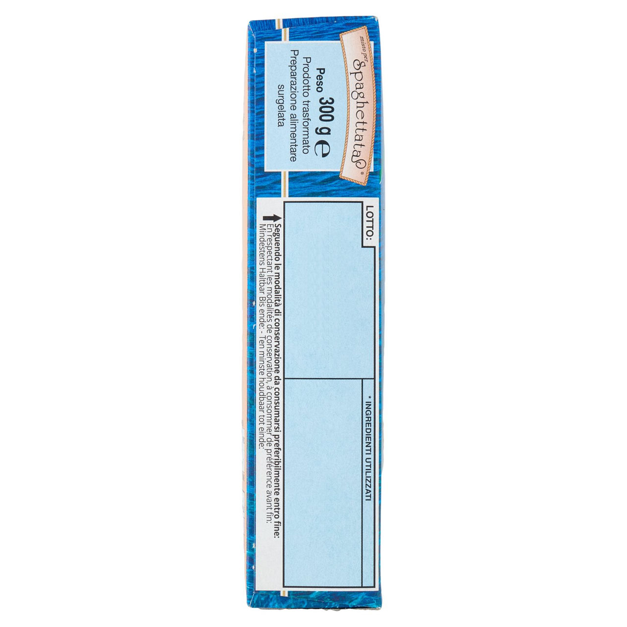 Esca misto per Spaghettata 300 g