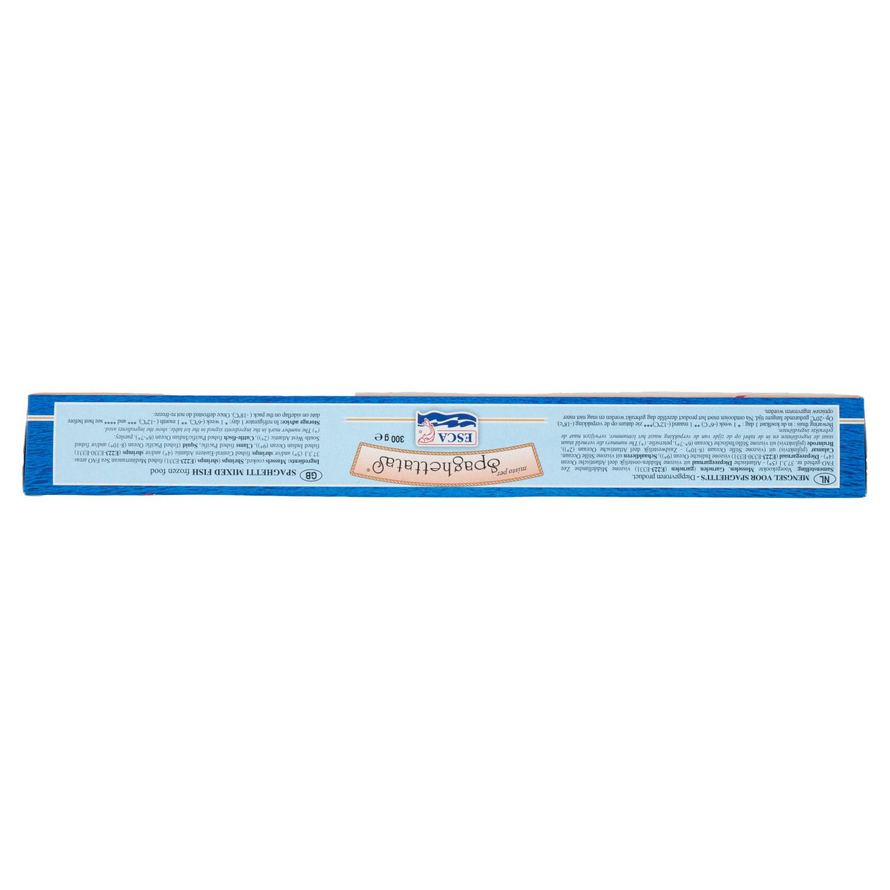 Esca misto per Spaghettata 300 g