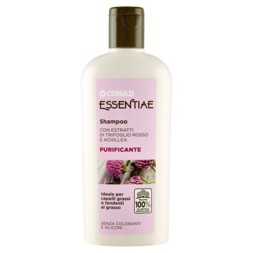 Essentiae Shampoo Purificante 250 ml Conad