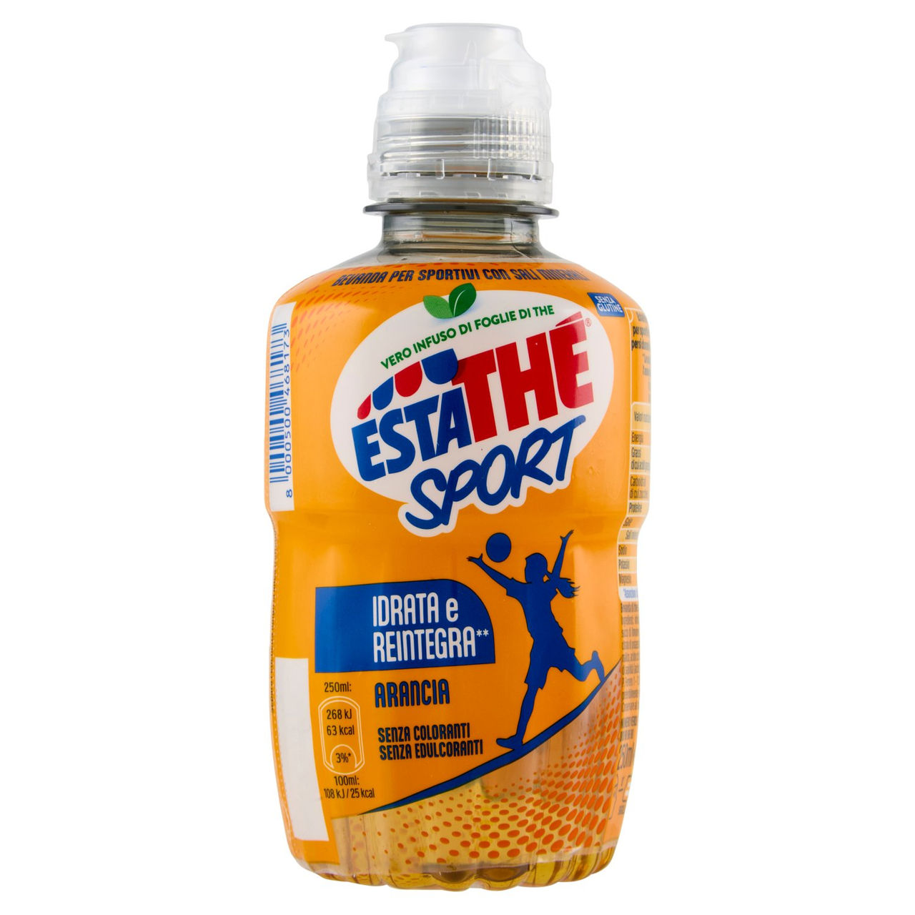 Estathé Sport Arancia 250 ml