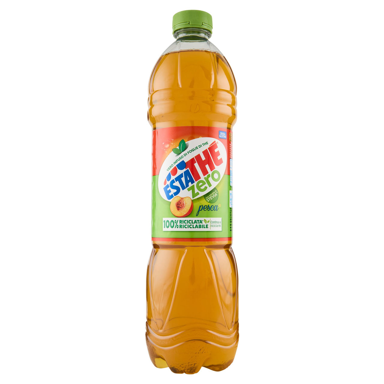 Estathé zero pesca 1,5 L