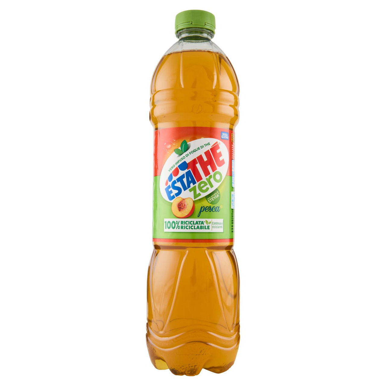 Estathé zero pesca 1,5 L