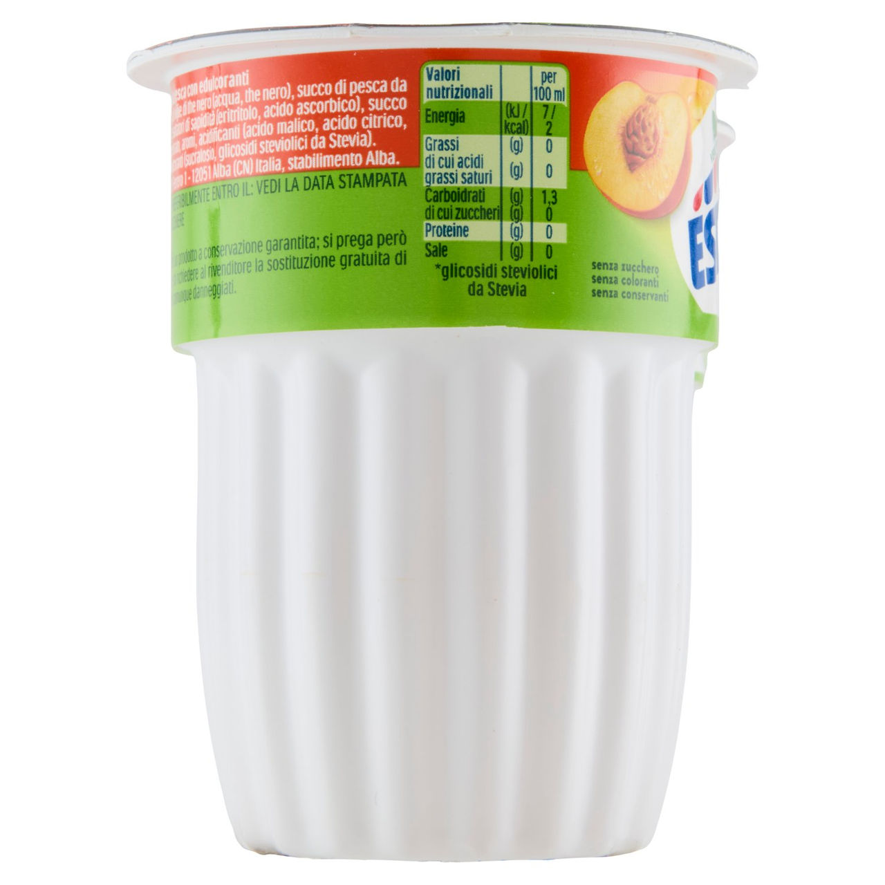 Estathé zero pesca 3 x 200 ml