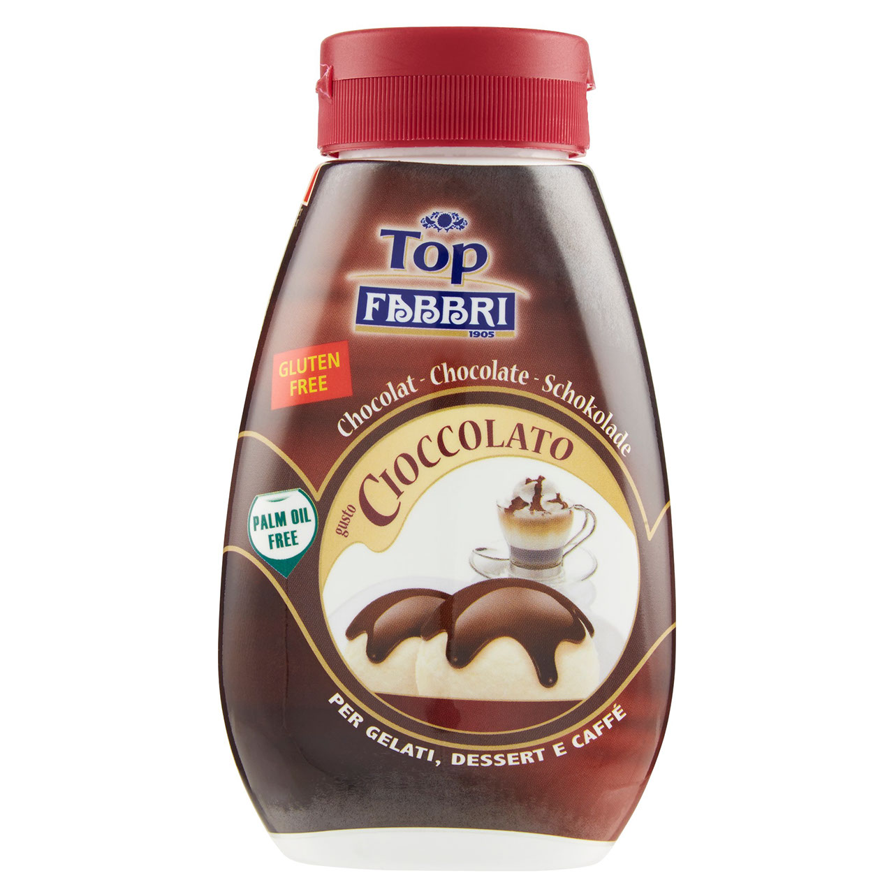 Fabbri Top gusto Cioccolato in vendita online