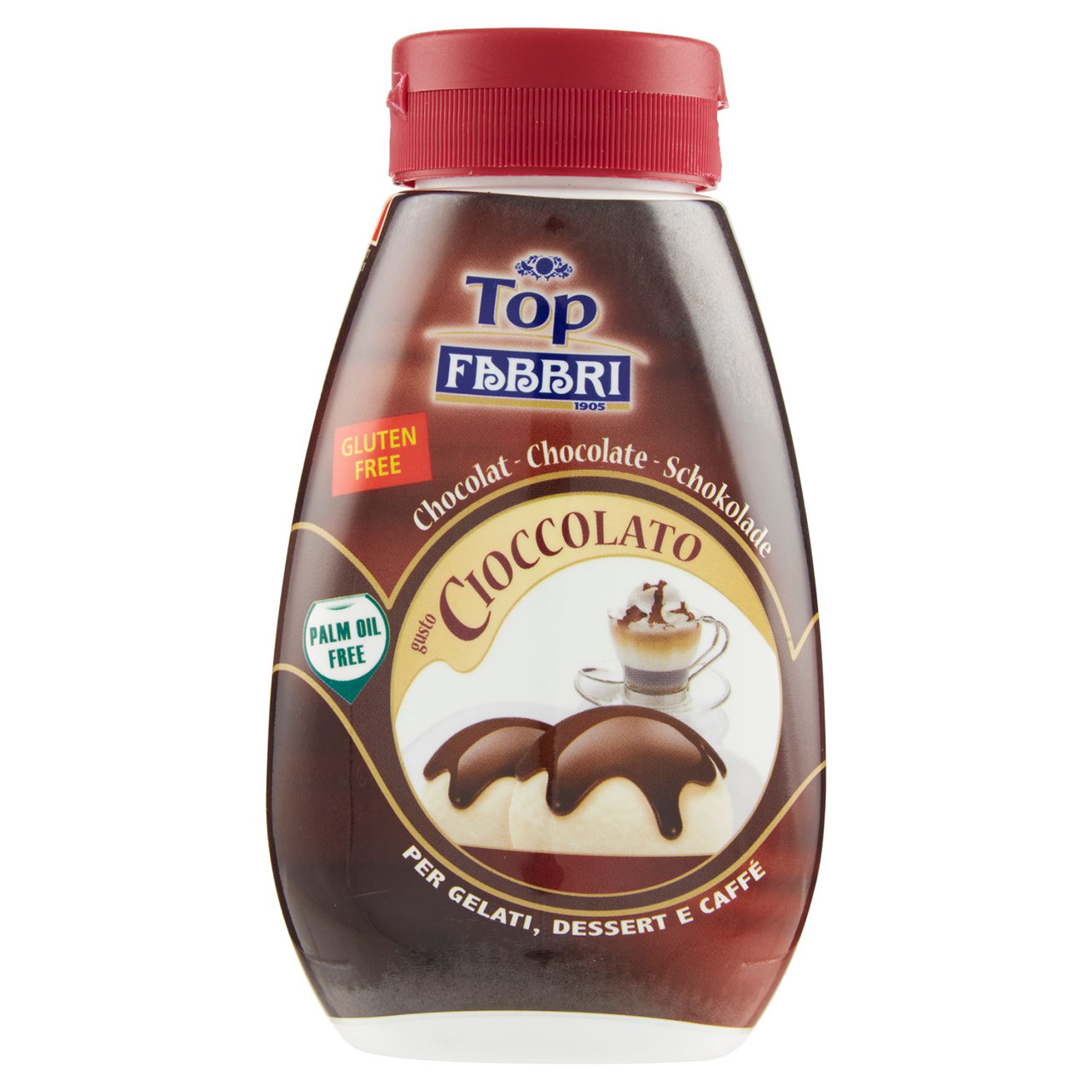 Fabbri Top gusto Cioccolato in vendita online