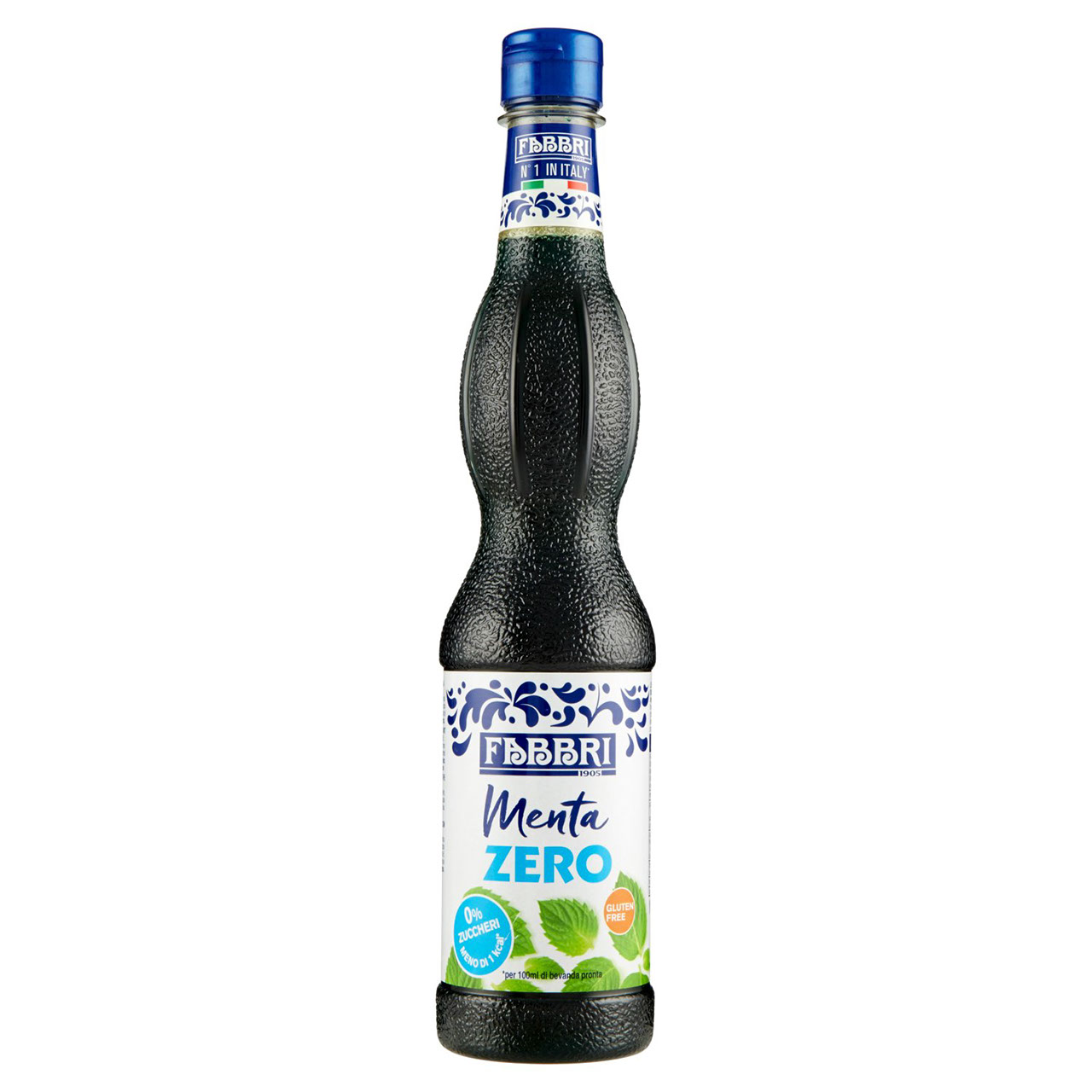 Fabbri Zero Menta 560 ml