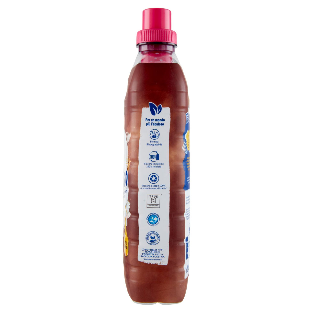 Fabuloso ammorbidente concentrato profumato Cocco 1,25 L
