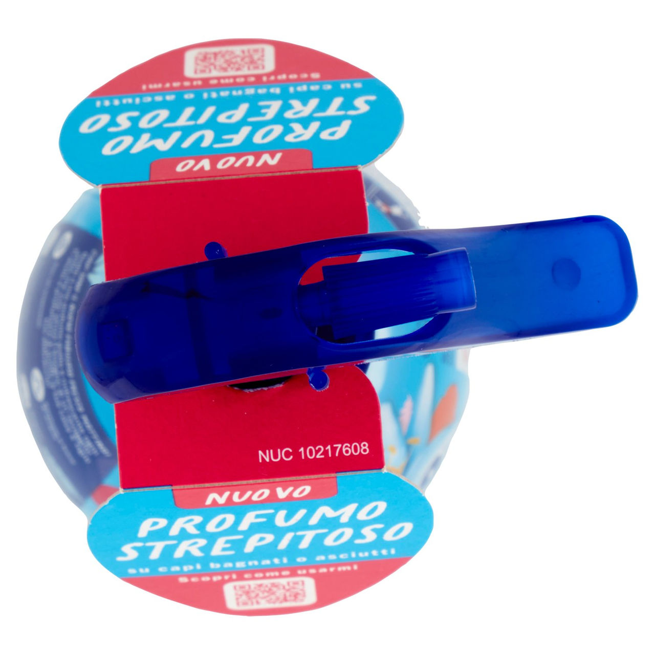 Fabuloso spray profumatore per tessuti Fresco Mattino 250 ml