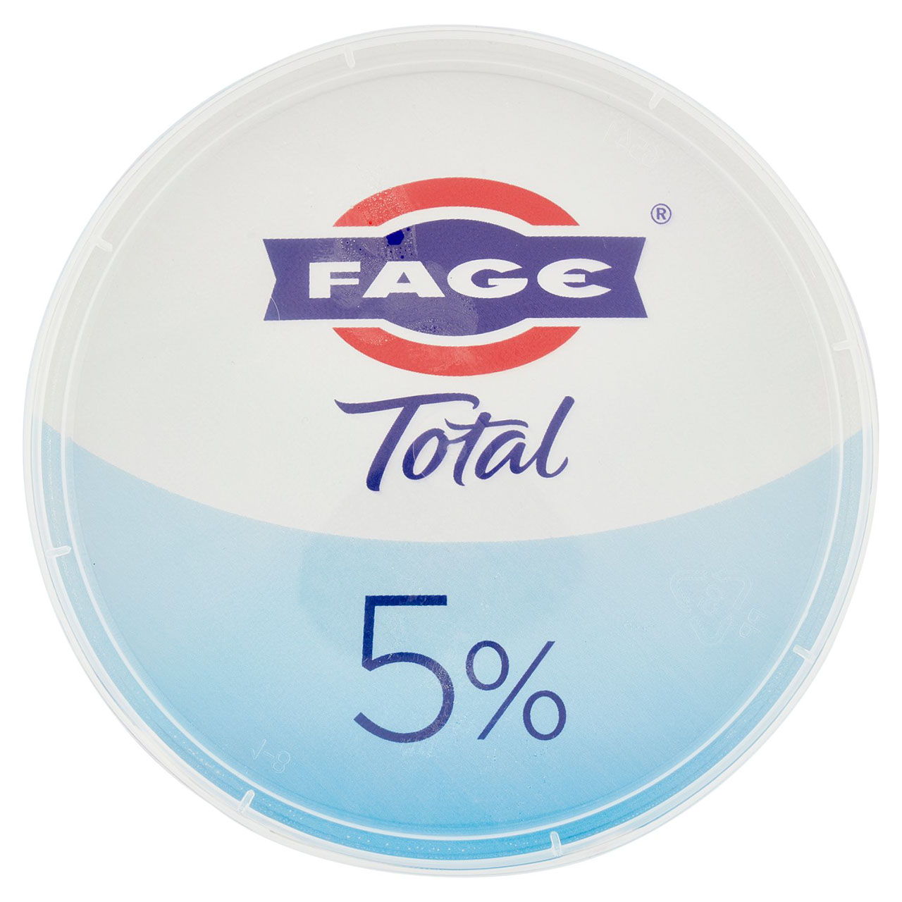 Fage Total 5% Grassi 450 g