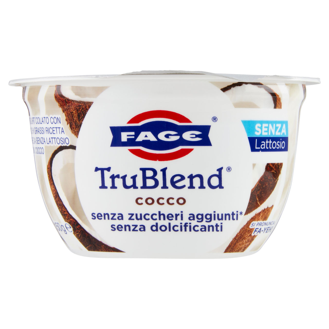 Fage TruBlend cocco 150 g