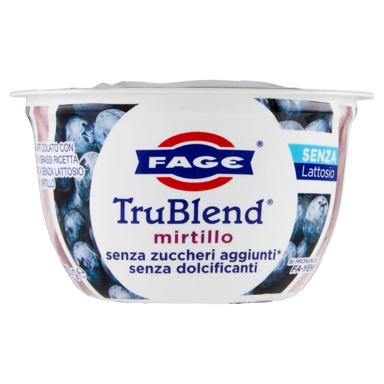 Fage TruBlend mirtillo 150 g
