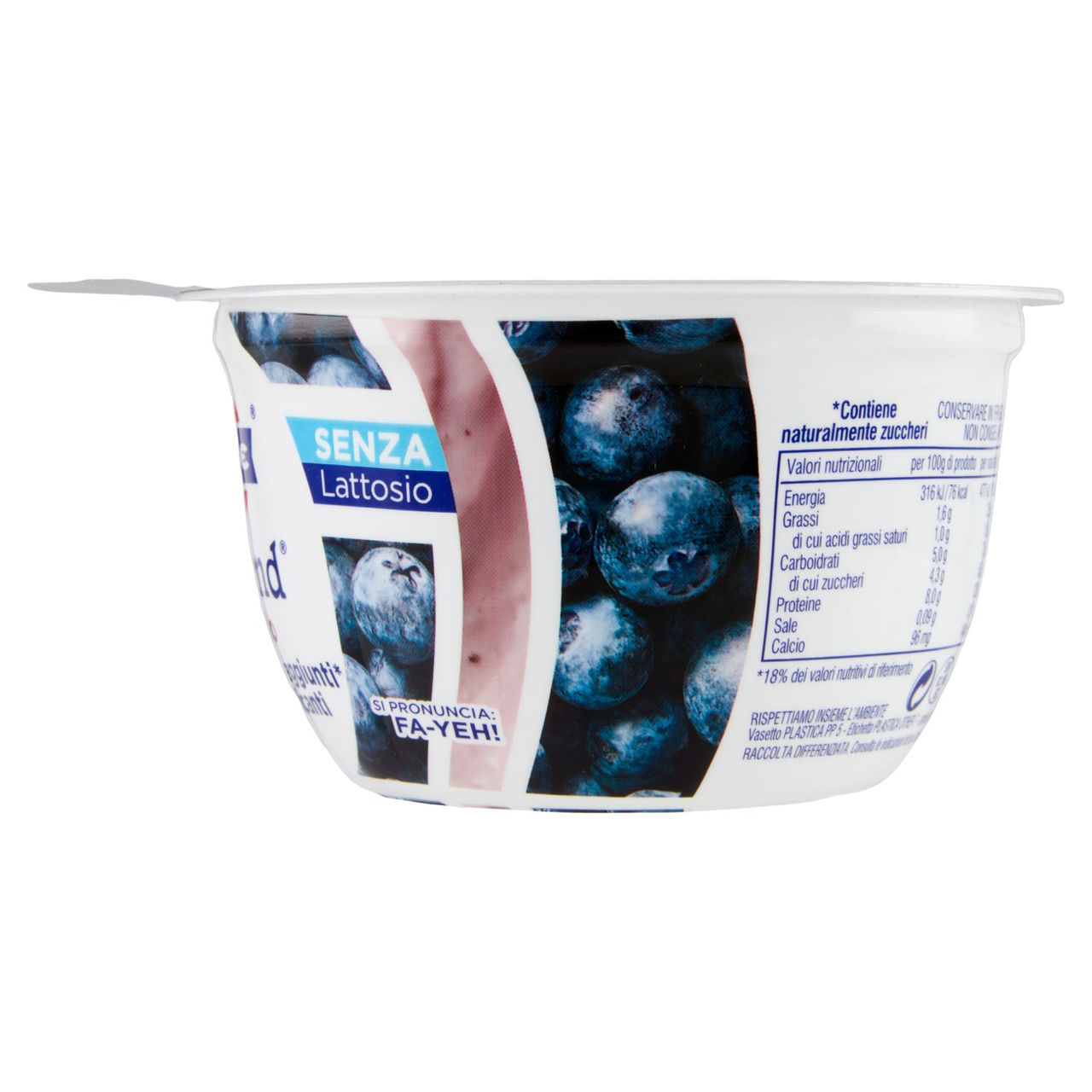Fage TruBlend mirtillo 150 g