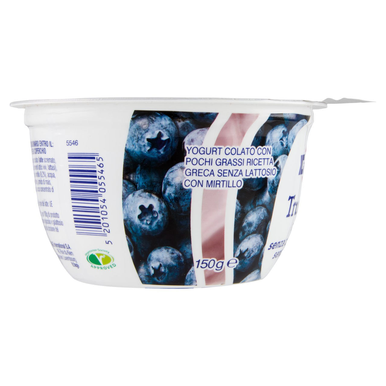 Fage TruBlend mirtillo 150 g