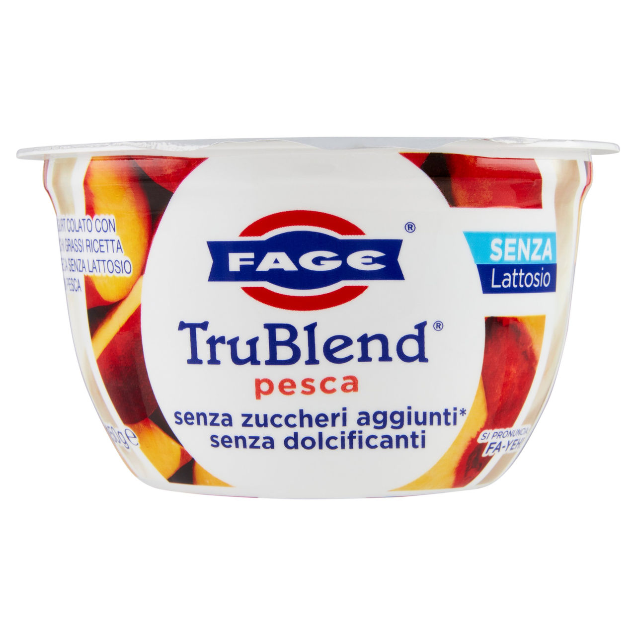 Fage TruBlend pesca 150 g
