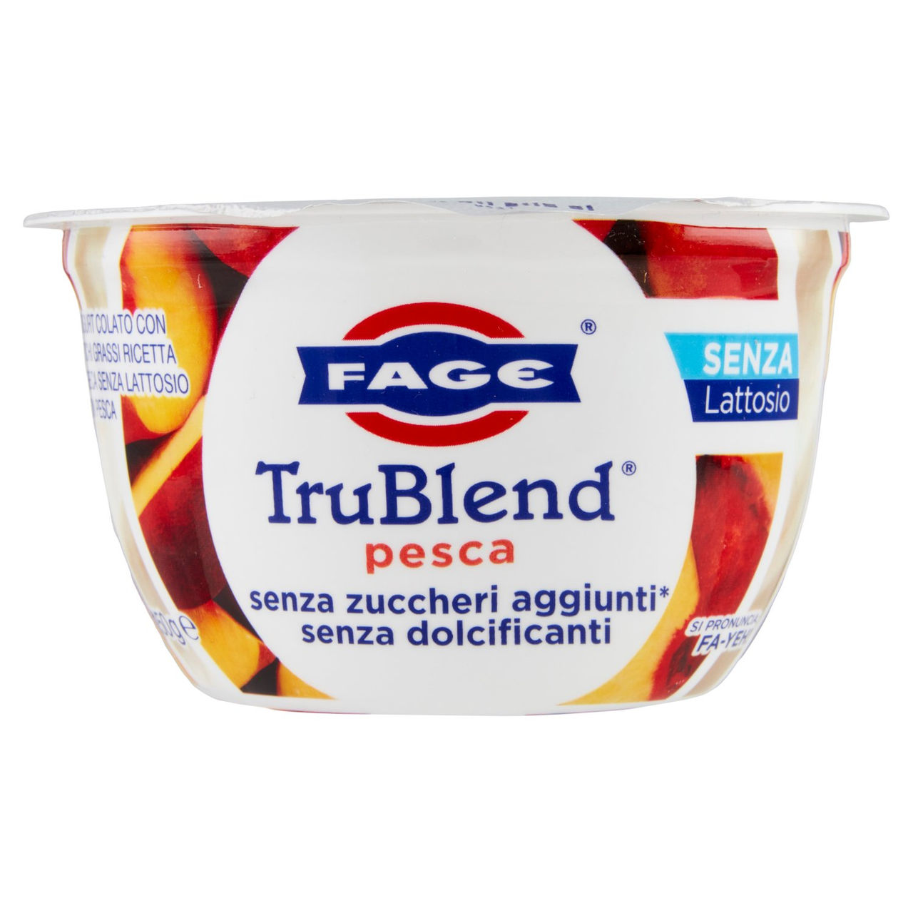 Fage TruBlend pesca 150 g