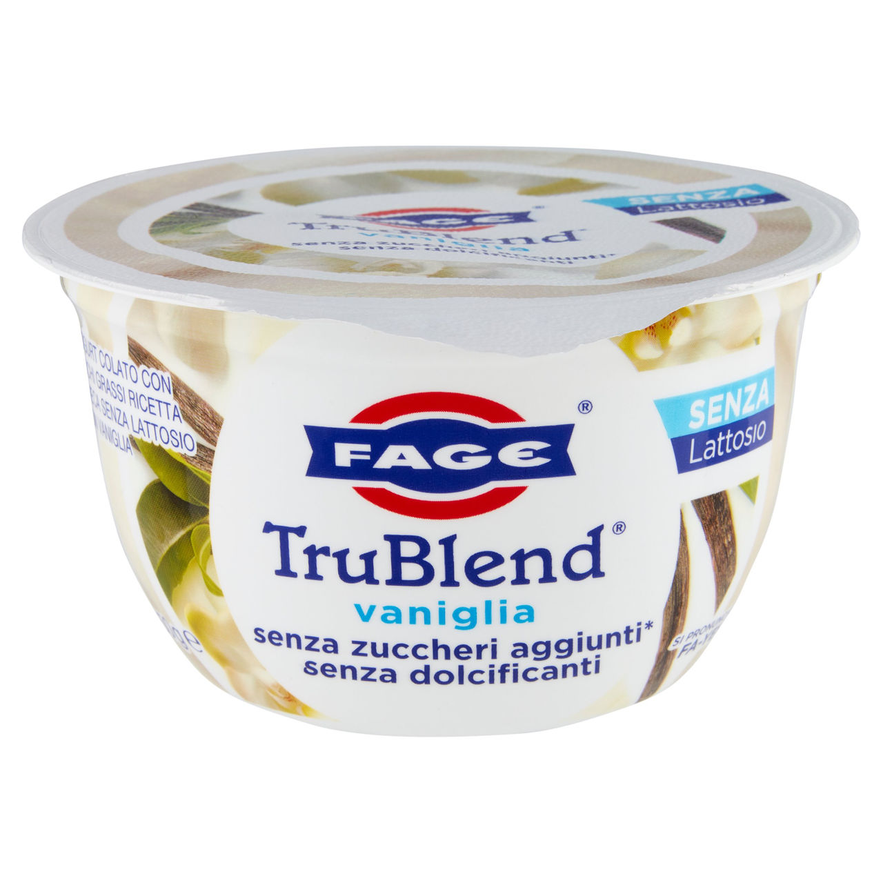 Fage TruBlend vaniglia 150 g