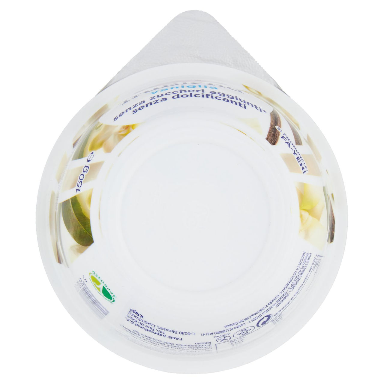 Fage TruBlend vaniglia 150 g