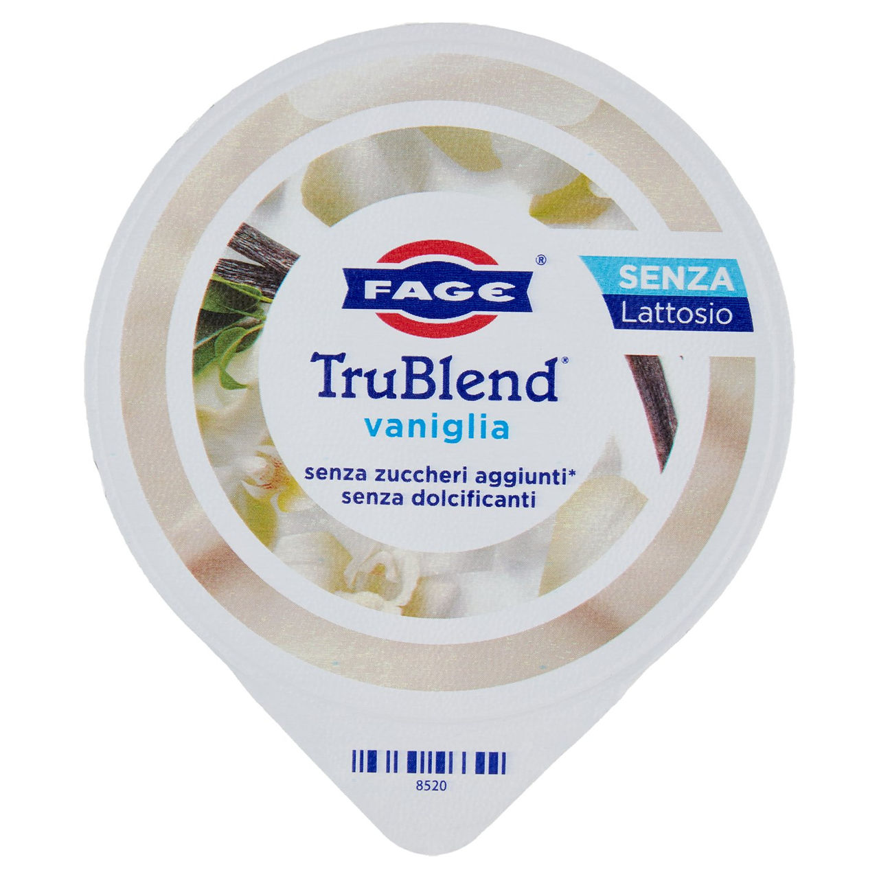 Fage TruBlend vaniglia 150 g