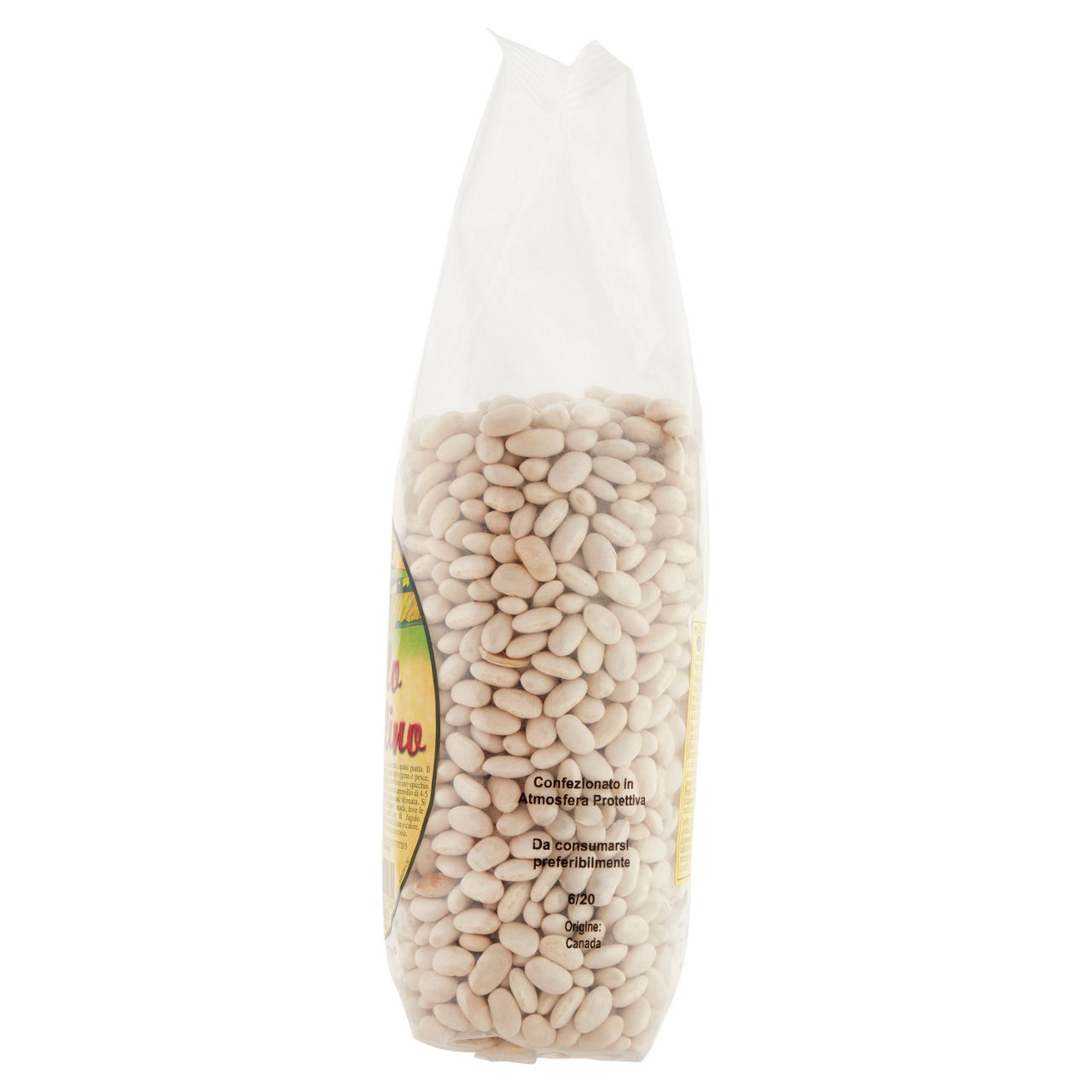 Fagioli piattellini Del Colle  1 kg