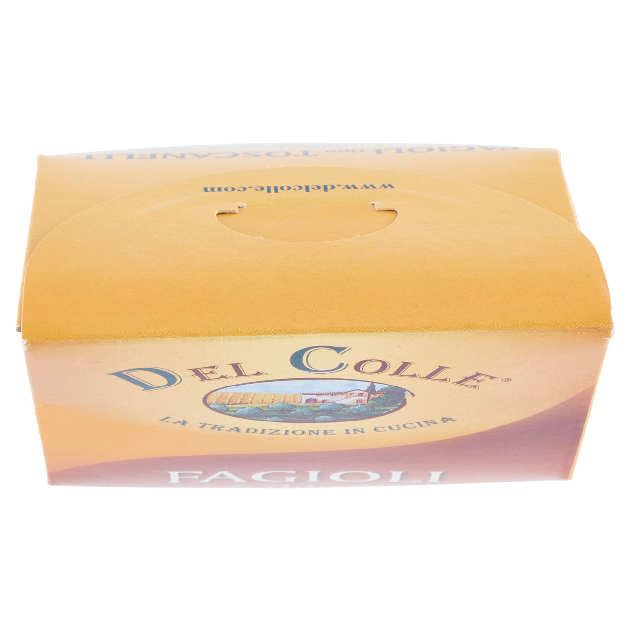 Fagioli toscanelli   conf. da 500 g