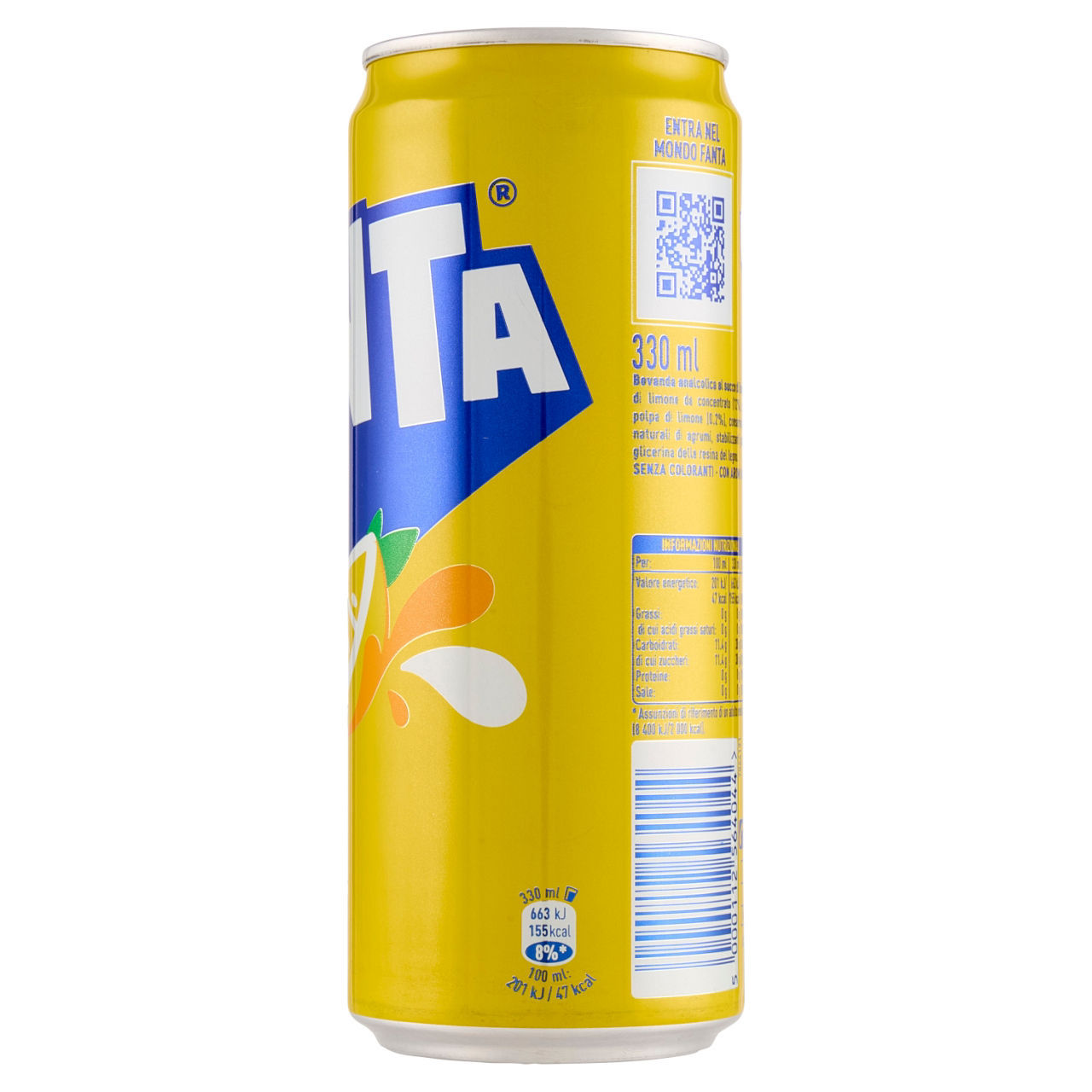 Fanta lemon conf. 330 ml