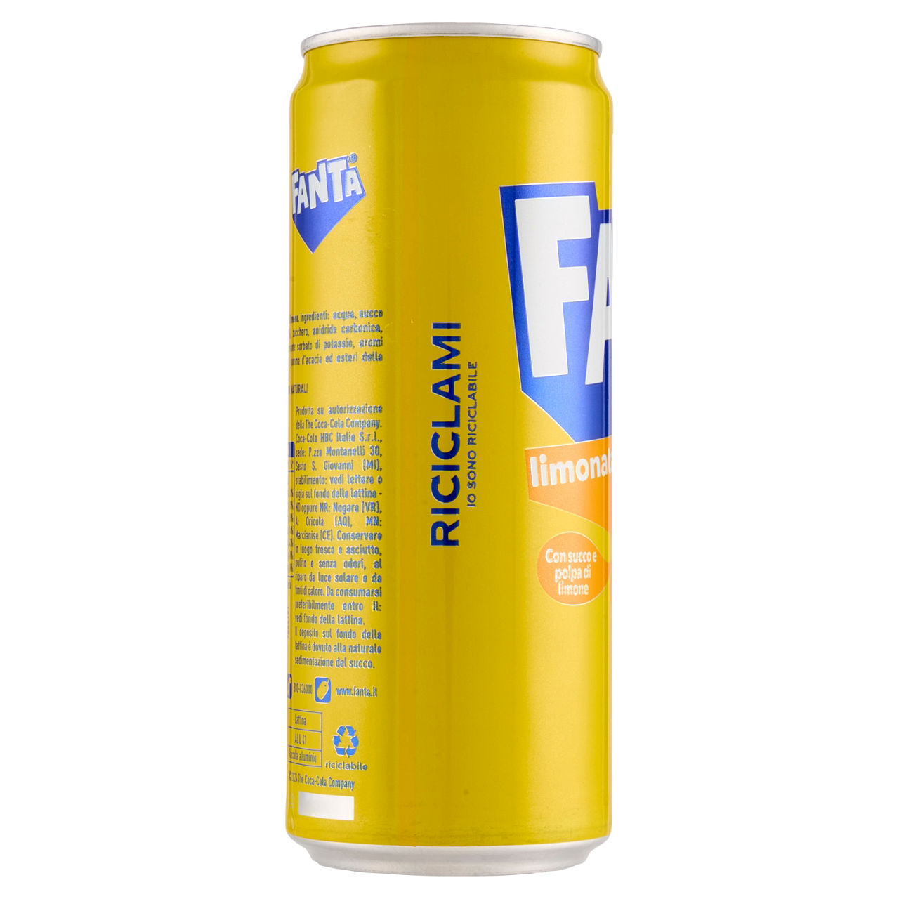 Fanta lemon conf. 330 ml