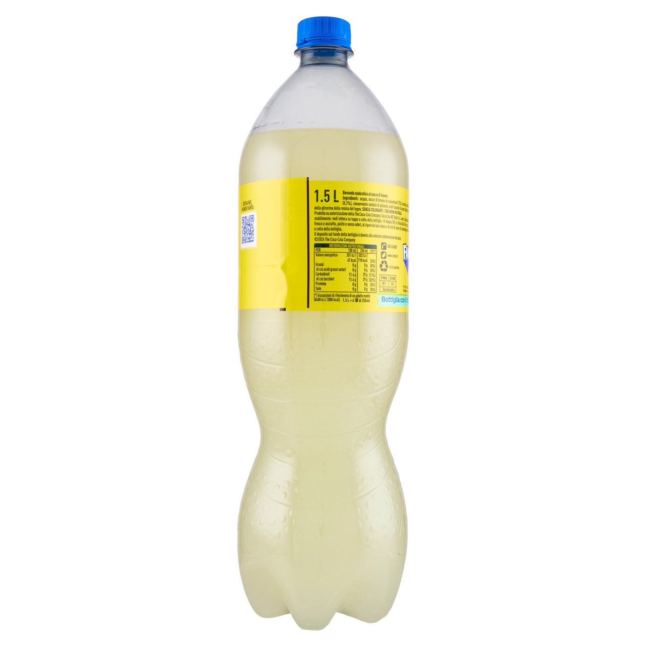 Fanta Lemon PET 1,5 L