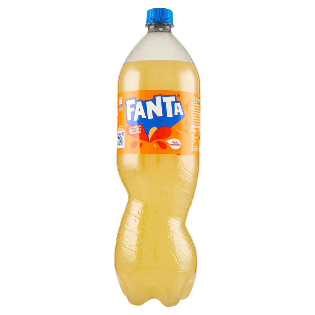 Fanta Orange PET 1,5 lt. x 1 in vendita online