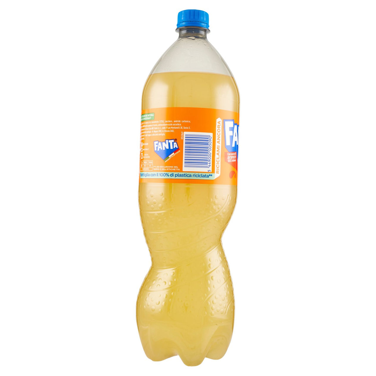 Fanta Orange PET 1,5 lt. x 1 in vendita online