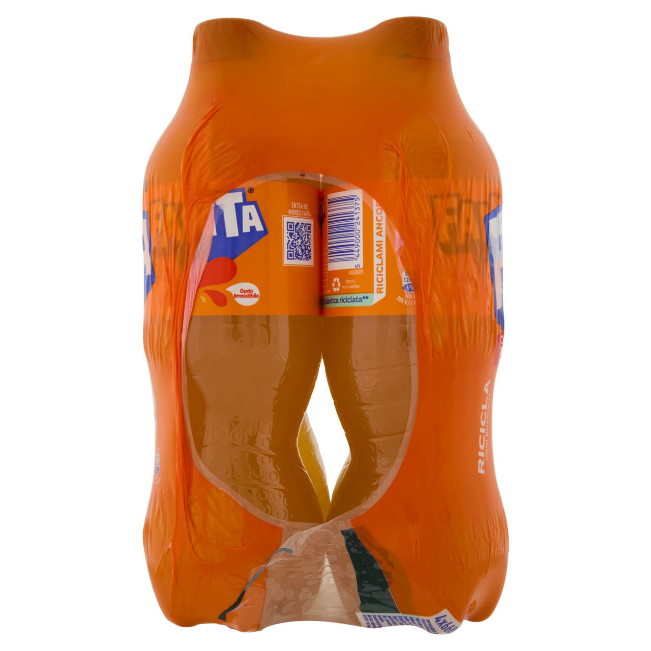 Fanta Original PET 4 x 66 cl