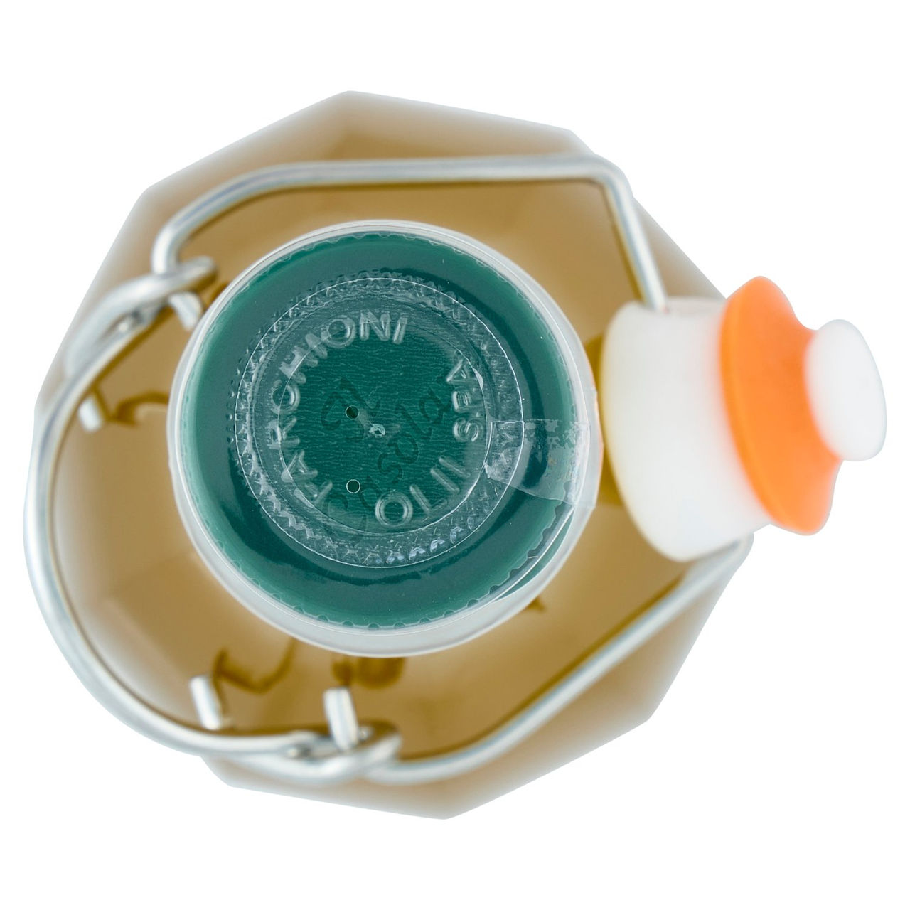 Farchioni Il Casolare grezzo naturale Biologico Olio Extra Vergine di Oliva 750 ml