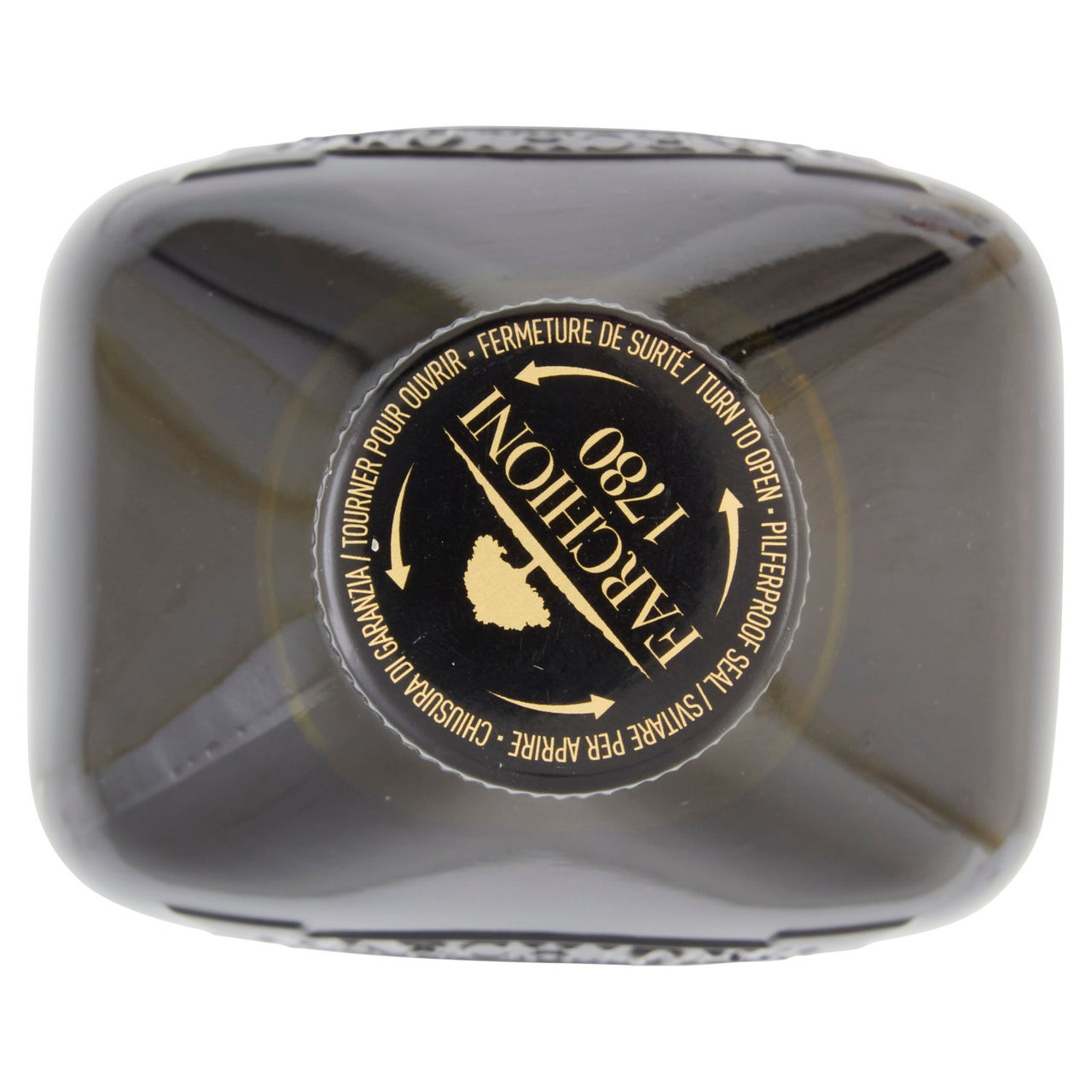 Farchioni Olio Extra Vergine di Oliva Italiano 1 L
