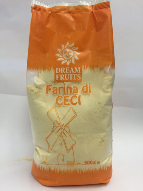 Farina di ceci   conf. da 500 g