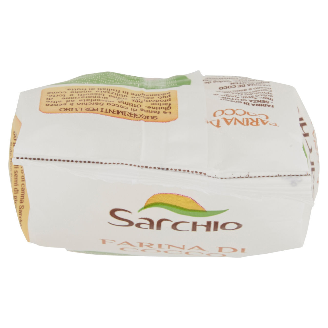Farina di Cocco Sarchio senza glutine 350gn